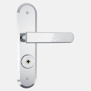 FECHADURA STAM 1800/21 EXTERNA INOX TETRA ESPELHO