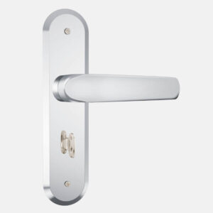 FECHADURA STAM 1821/09 BANHEIRO INOX ESPELHO