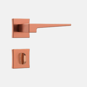 FECHADURA STAM 3200 (CLASSIC) BANHEIRO ROSE ROSETA QUADRADA WC