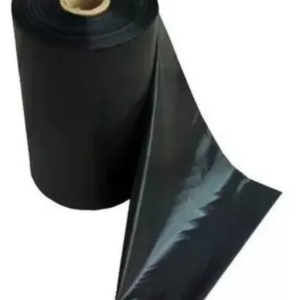 LONA PLASTICA PRETA