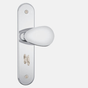 FECHADURA STAM 824/10 BANHEIRO INOX ESPELHO