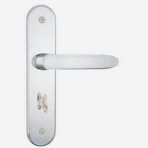 FECHADURA STAM 824/11 BANHEIRO INOX ESPELHO